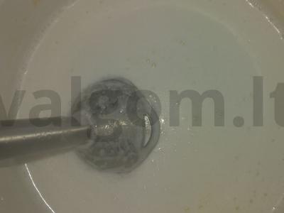 Sūrio sriuba yra puiki Žingsnis 1