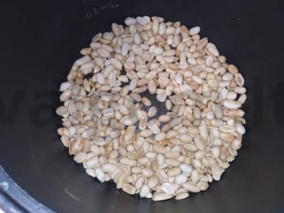 Kepinti žemės riešutai multicooker keptuvėje Žingsnis 2