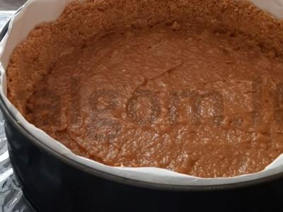 Skanus Banoffee pyragas. Žingsnis 2