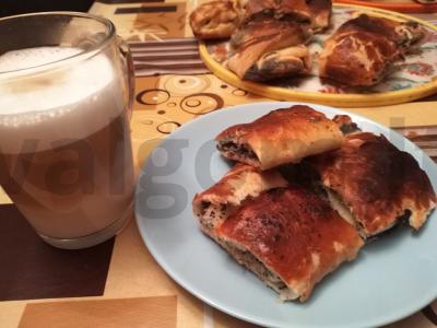Makovkos ritinys pagrindine nuotrauka