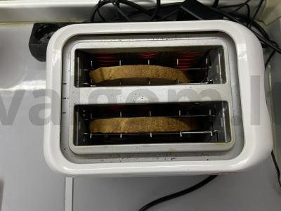 Omega-3 brusketos Žingsnis 1