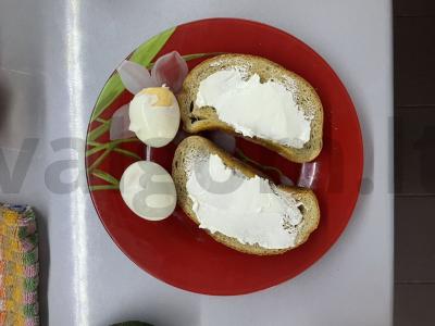 Omega-3 brusketos Žingsnis 3