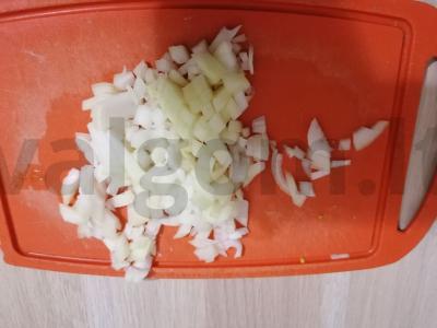 Sriuba "Kūdikis" Žingsnis 1