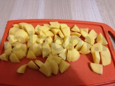 Sriuba "Kūdikis" Žingsnis 2