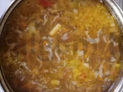 Sriuba "Kūdikis" Žingsnis 3