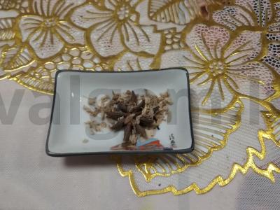 Imbiero arbata su rausvaisiais pipirais. Žingsnis 2