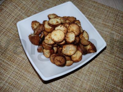 Mini alaus džiūvėsėliai pagrindine nuotrauka