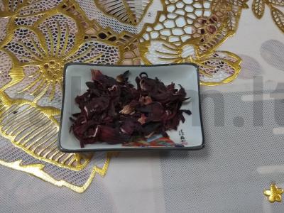 Imbiero arbata su rausvaisiais pipirais. Žingsnis 7