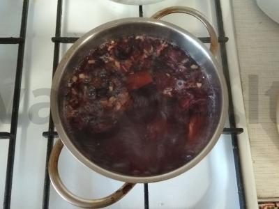 Imbiero arbata su rausvaisiais pipirais. Žingsnis 9