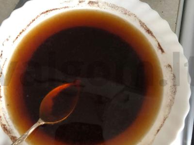 Greitas tiramisu Žingsnis 1