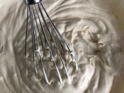 Greitas tiramisu Žingsnis 3