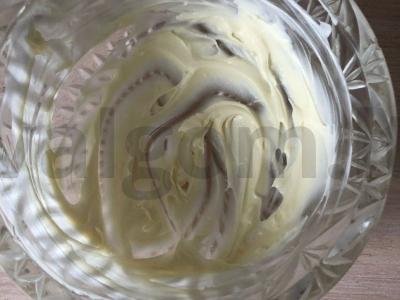 Greitas tiramisu Žingsnis 4