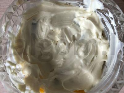 Greitas tiramisu Žingsnis 7