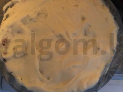 Greitas tiramisu Žingsnis 8