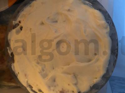 Greitas tiramisu pagrindine nuotrauka