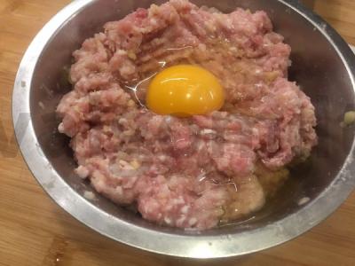 Bulvių ir mėsos paplotėliai Žingsnis 4