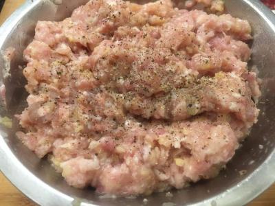 Bulvių ir mėsos paplotėliai Žingsnis 5