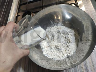 Aguonų palaima Žingsnis 2