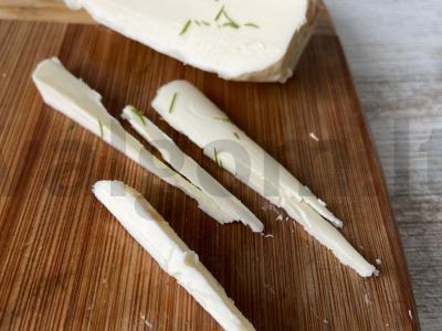 Kepti suktinukai su raudona žuvimi Žingsnis 3