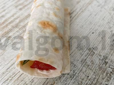 Kepti suktinukai su raudona žuvimi Žingsnis 7