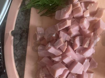 Karšti sumuštiniai su dešra, sūriu ir pomidorais Žingsnis 2