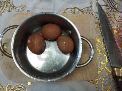 Kukurūzų salotos Žingsnis 5