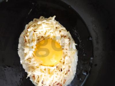 Dietinis khachapuri Žingsnis 3