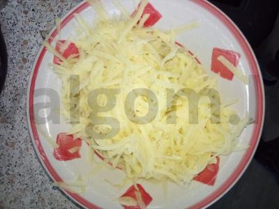 Mėsos monokotletas su prieskoniais Žingsnis 2