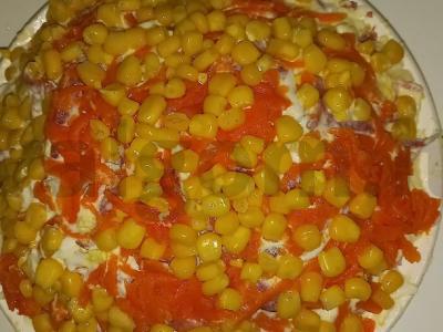 Salotos "Lapochka" pagrindine nuotrauka
