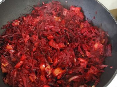 Kepta vištiena su burokėliais Žingsnis 5