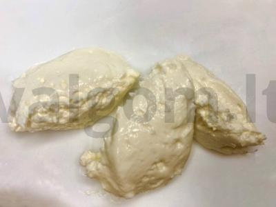 Prabangi sūrio lėkštė Žingsnis 2