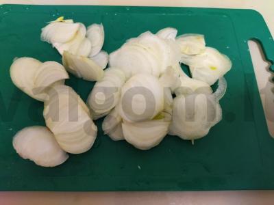 Kiauliena sojų padaže su česnakais Žingsnis 3