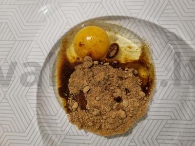 Sūrio pyragas grikiai Žingsnis 2