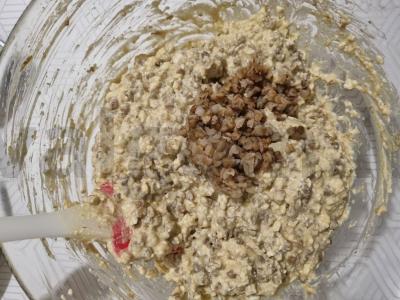 Sūrio pyragas grikiai Žingsnis 4