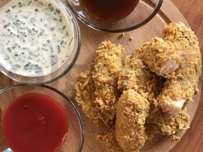 Vištienos PP juostelės pagrindine nuotrauka