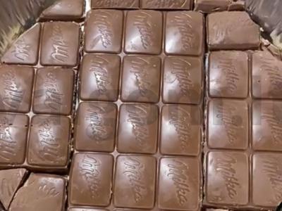 Zefyras ir šokoladas Žingsnis 1