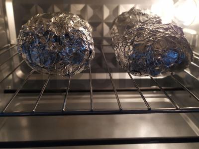 Bulvių košė "Airy" Žingsnis 3