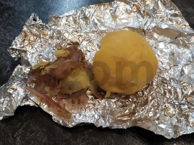 Bulvių košė "Airy" Žingsnis 4