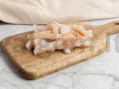 Soba su marinuotomis mėtomis ir daržovėmis Žingsnis 1