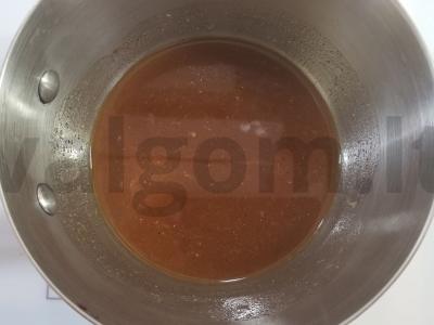 Aromatingi "Tigriniai imbieriniai sausainiai. Žingsnis 1