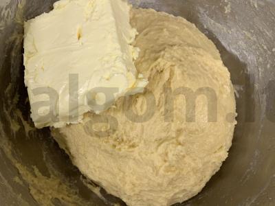 "Sultana" koldūnai Žingsnis 3