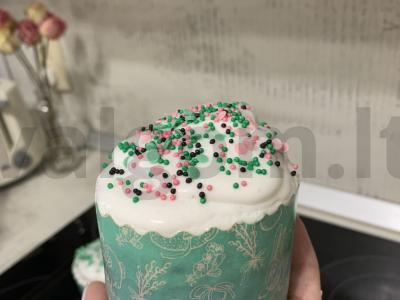 "Sultana" koldūnai Žingsnis 8