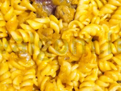 Makaronai moliūgų padaže Žingsnis 6