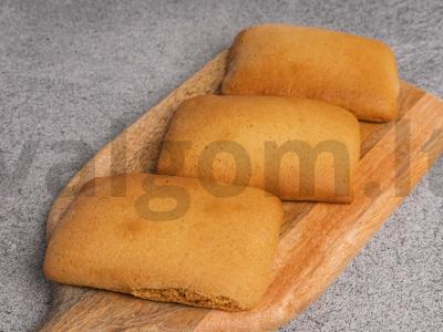 Tula meduoliai su virintu sutirštintu pienu Žingsnis 6