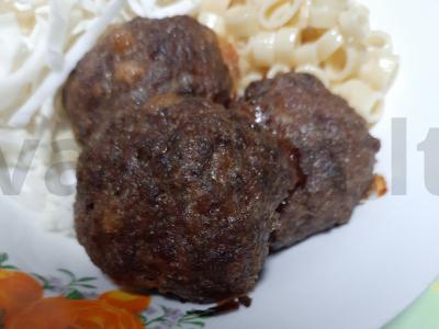 Kotletai be svogūnų pagrindine nuotrauka