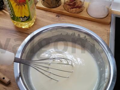 Blynų ritinys Žingsnis 1