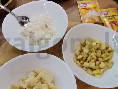 Blynų ritinys Žingsnis 2