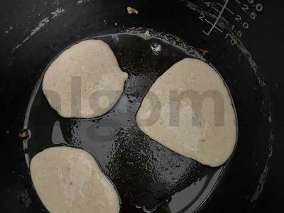 Bananiniai blyneliai per 15 minučių Žingsnis 2