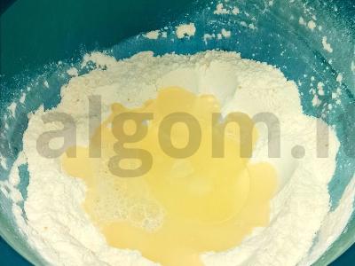 Aromatinga naminė duona Žingsnis 3