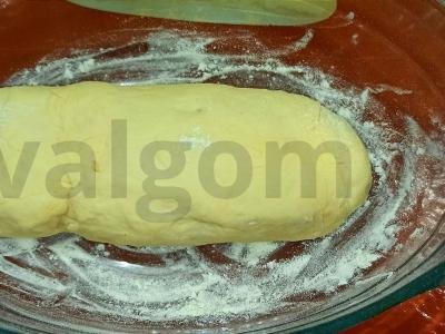Aromatinga naminė duona Žingsnis 8